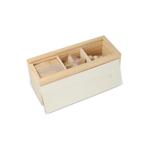 Jeu de réflexion 3 en 1 - 4