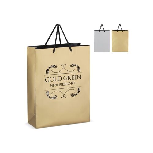 FSC Sac cadeau en papier 30 x 12 x 40cm 200g/m² - 1