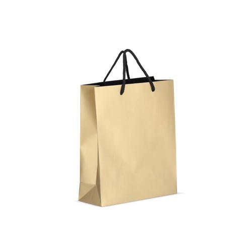 Sac cadeau en papier FSC 24 x 10 x 30cm 200g/m² - 2