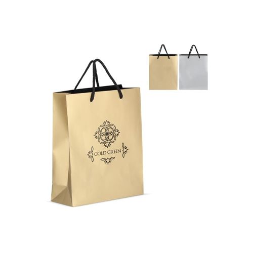 Sac cadeau en papier24 x 10 x 30cm 200g/m² - 1