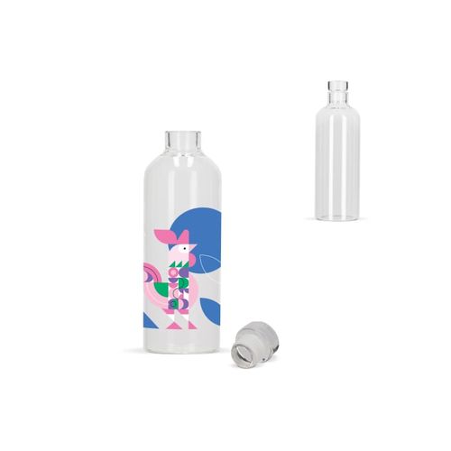 Bouteille en verre 750ml - 1