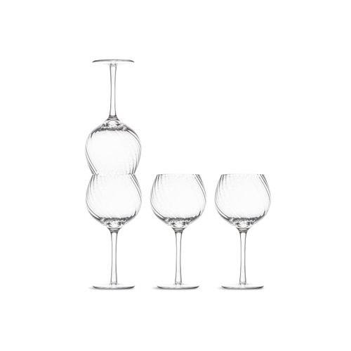 Byon Opacity lot de 4 verres à vin 470ml - 6