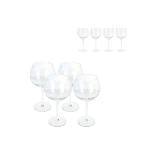 Byon Opacity lot de 4 verres à vin 470ml