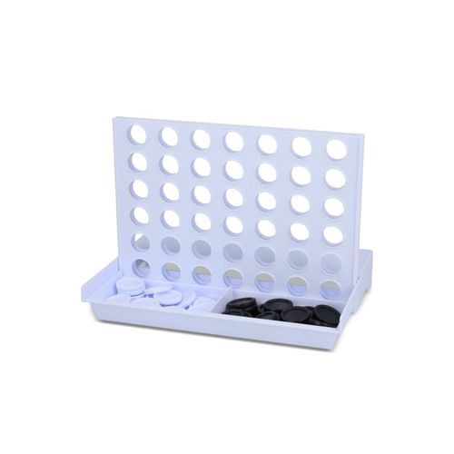 Jeu de puissance 4 en matériaux recyclés - 5