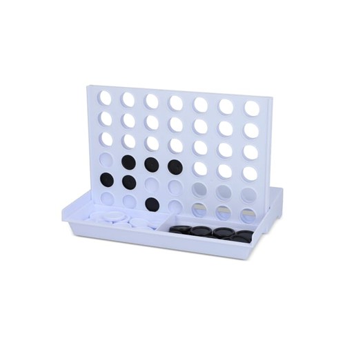 Jeu de puissance 4 en matériaux recyclés - 2