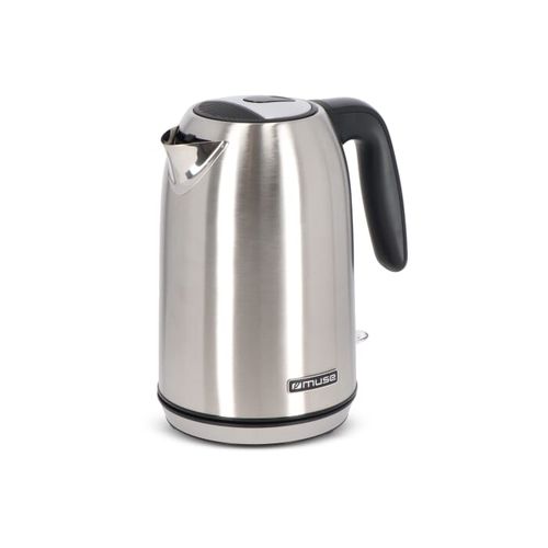 MS-015|Bouilloire Muse Acier inoxydable - 2