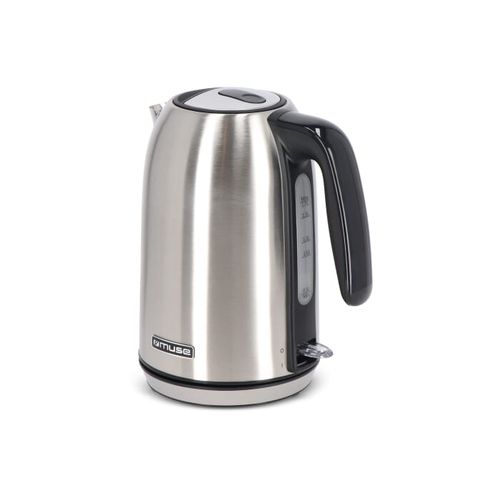 MS-015|Bouilloire Muse Acier inoxydable - 4
