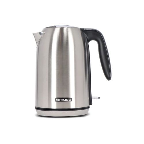 MS-015|Bouilloire Muse Acier inoxydable - 3