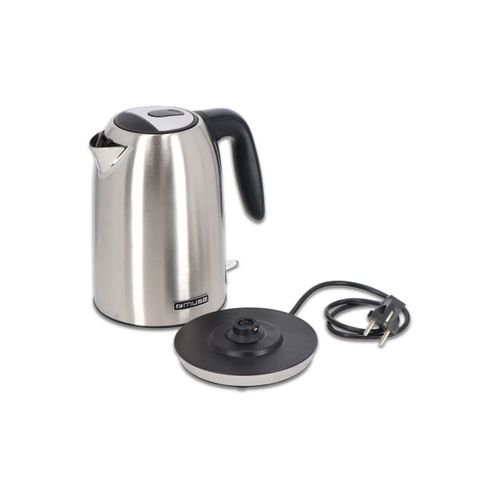 MS-015|Bouilloire Muse Acier inoxydable - 8