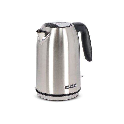 MS-015|Bouilloire Muse Acier inoxydable - 2