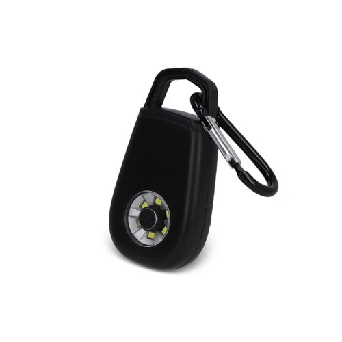 Alarme personnelle lampe à clé matériaux recyclés - 2