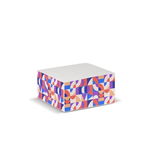 Bloc cube 10x10x5cm