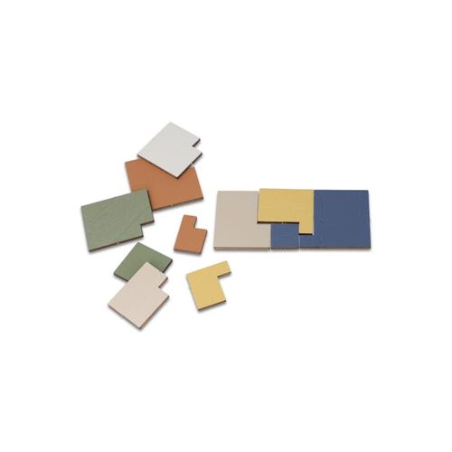 InSideOut Boîte d'allumettes en bois think iq puzzle - 2