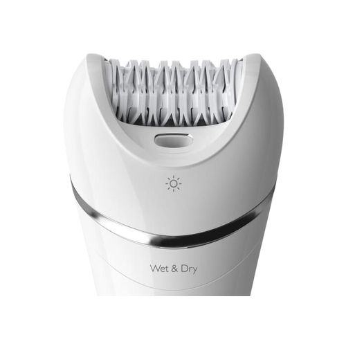 BRE700|Philips Epilator pour les jambes et le corps, humide et sec - 8