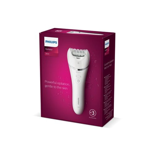 BRE700|Philips Epilator pour les jambes et le corps, humide et sec - 4