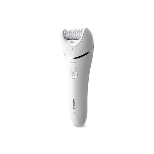 BRE700|Philips Epilator pour les jambes et le corps, humide et sec - 2