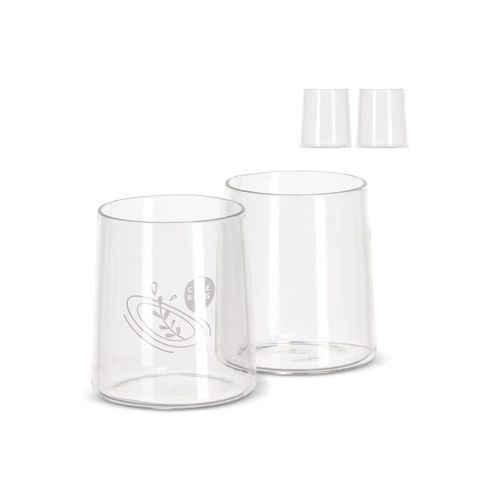 InSideOut set de 2 verres Elin