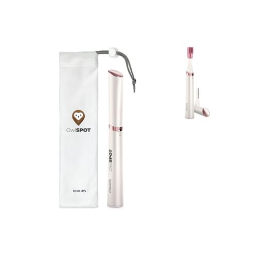 HP6393|Philips Pen tondeuse de précision le corps et le visage
