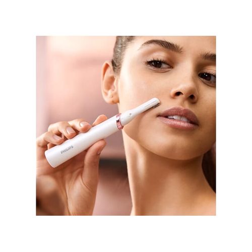 HP6393|Philips Pen tondeuse de précision le corps et le visage - 6