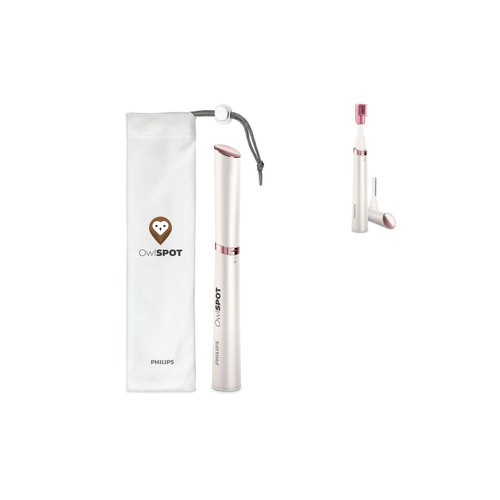 HP6393|Philips Pen tondeuse de précision le corps et le visage - 1