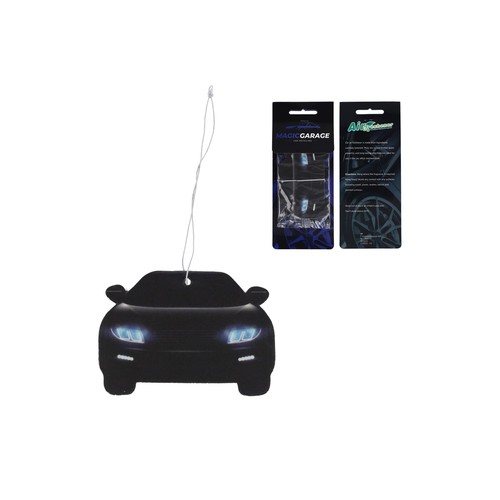 Désodorisant pour voiture personnalisé avec odeur de voiture neuve