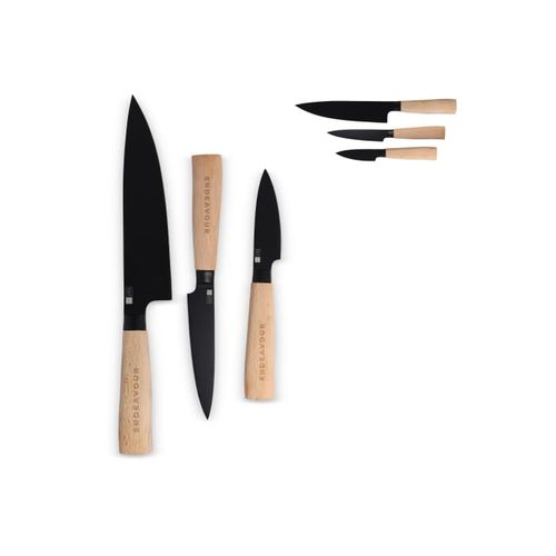 InSideOut Set de couteaux essentiels 3 pièces Ravn