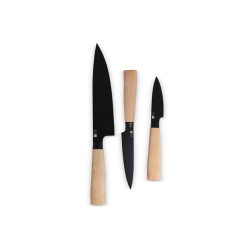 InSideOut Set de couteaux essentiels 3 pièces Ravn - 2