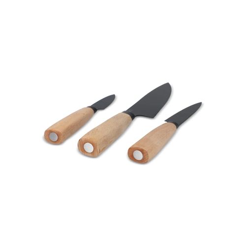 InSideOut Set de couteaux essentiels 3 pièces Ravn - 3