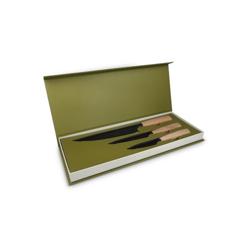 InSideOut Set de couteaux essentiels 3 pièces Ravn - 4