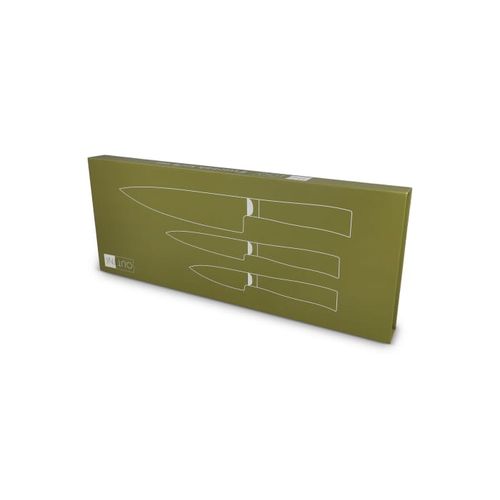 InSideOut Set de couteaux essentiels 3 pièces Ravn - 6