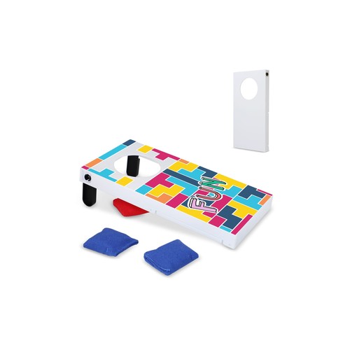 Jeu de lancer de sacs de table personnalisé