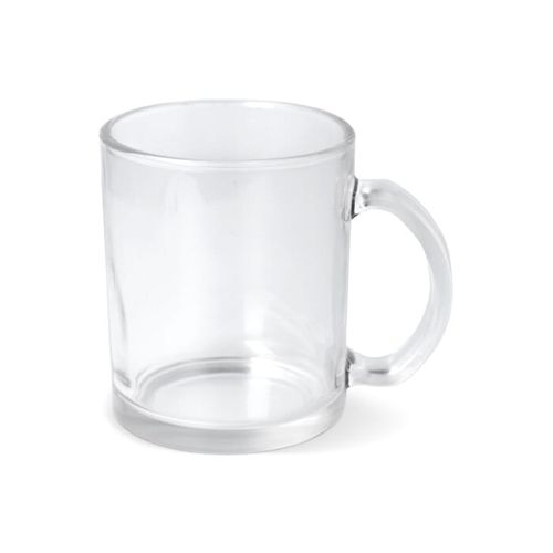 Mug en verre subli Mallorca 335ml - 2