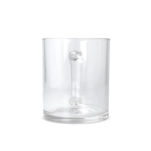 Mug en verre subli Mallorca 335ml - 3
