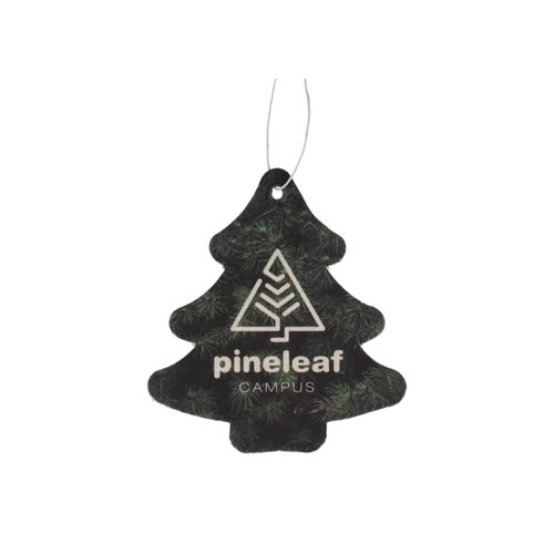 Arbre désodorisant pour voiture avec odeur de pin - 2