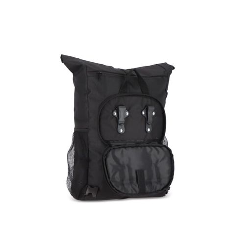 R-PET 600D Rolltop sac à dos vélo 20L