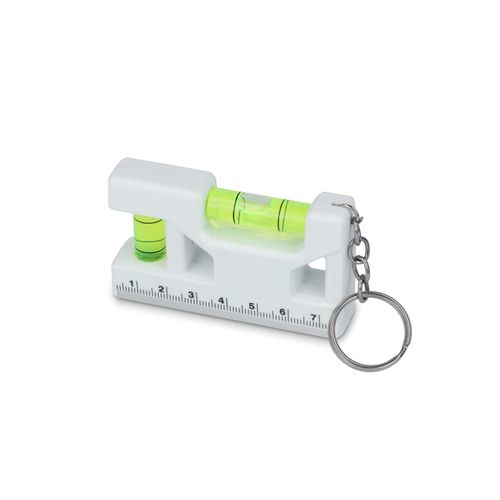 Mini porte-clés niveau à bulle - 2