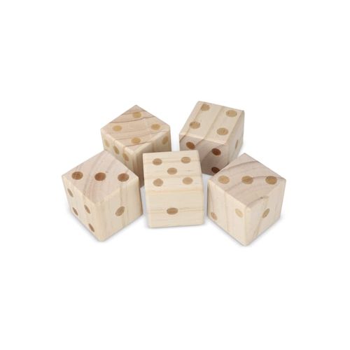 Jeu de dés géant en bois InSide Out - 3