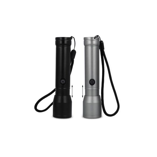 Torche rechargeable en aluminium recyclé IPX4 - 3