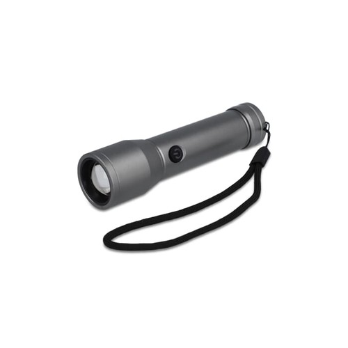 Torche rechargeable en aluminium recyclé IPX4 - 2