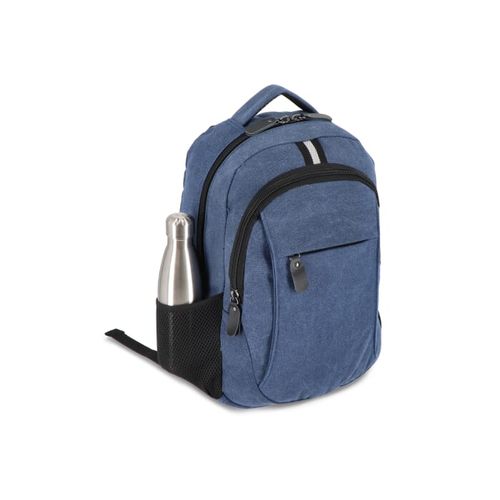 Sac à dos en toile de coton recyclé Harper - 6