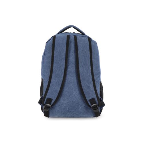 Sac à dos en toile de coton recyclé Harper - 4