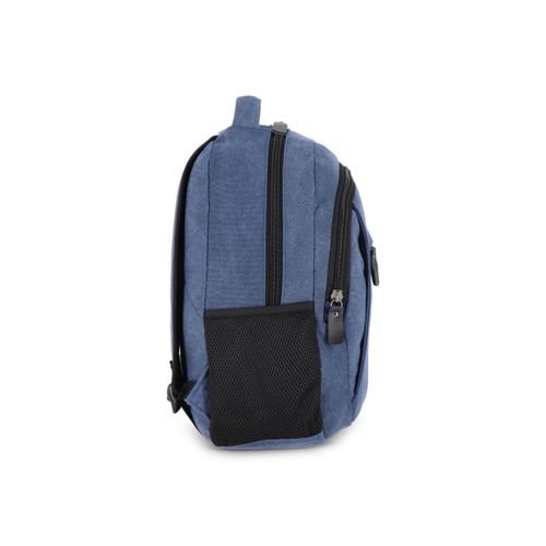 Sac à dos en toile de coton recyclé Harper - 5