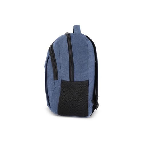 Sac à dos en toile de coton recyclé Harper - 3