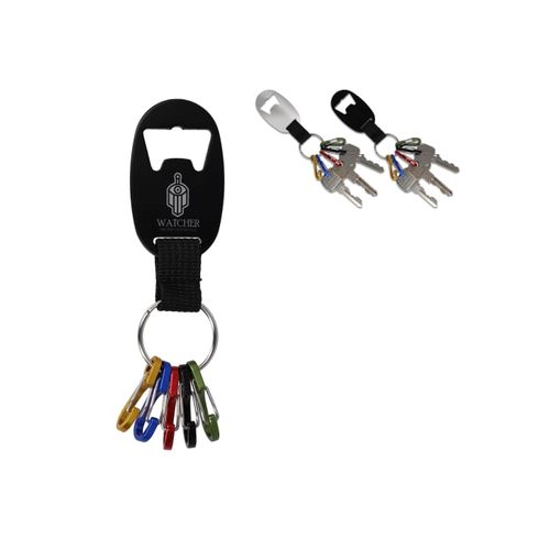 Porte-clés décapsuleur - 1