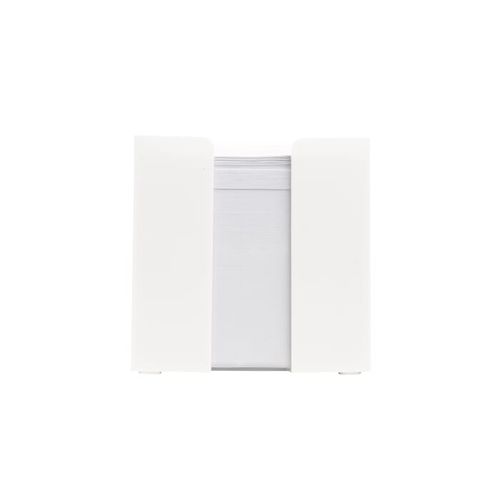 Bloc de papier dans un bac à cubes 10x10x10cm - 3