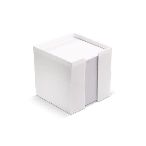 Bloc de papier dans un bac à cubes 10x10x10cm - 2