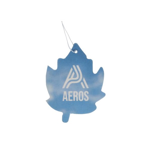 Désodorisant de voiture feuille avec odeur de pin - 2