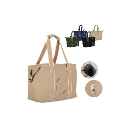 InSideOut R-PET Cooler bag Koli personnalisé
