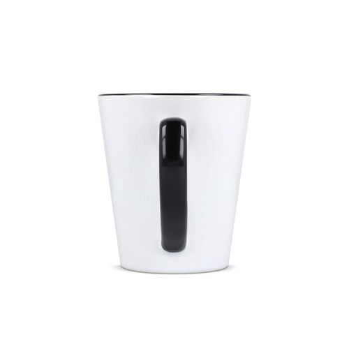 Mug subli Melbourne bord & anse colorés 300ml - 3