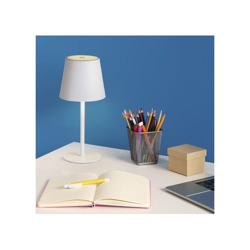 Lampe de table rechargeable